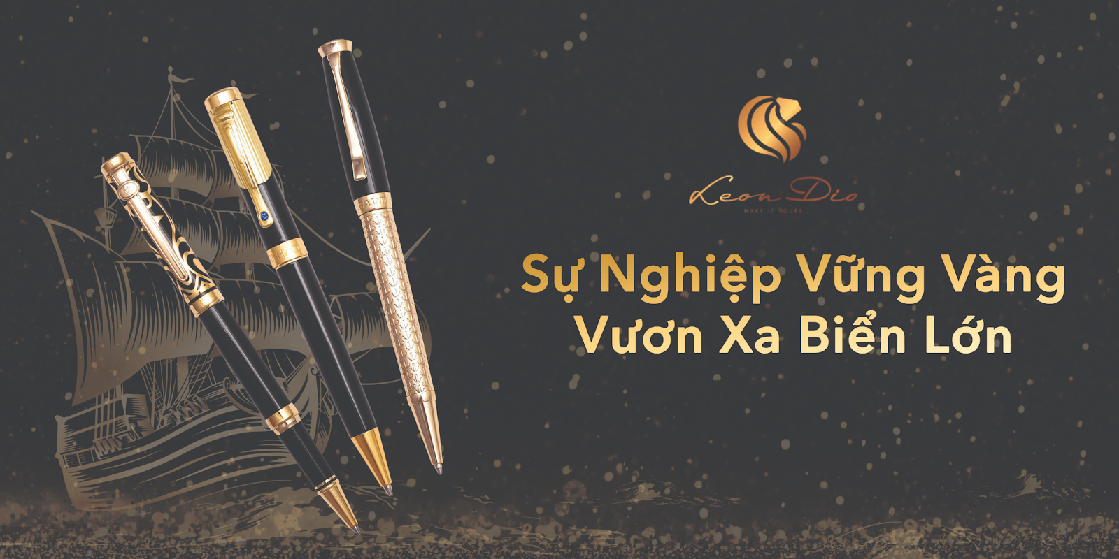 Bút ký Parker - Chất lượng xứng tầm với giá trị