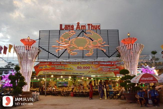 Làng Ẩm Thực 3 Cua