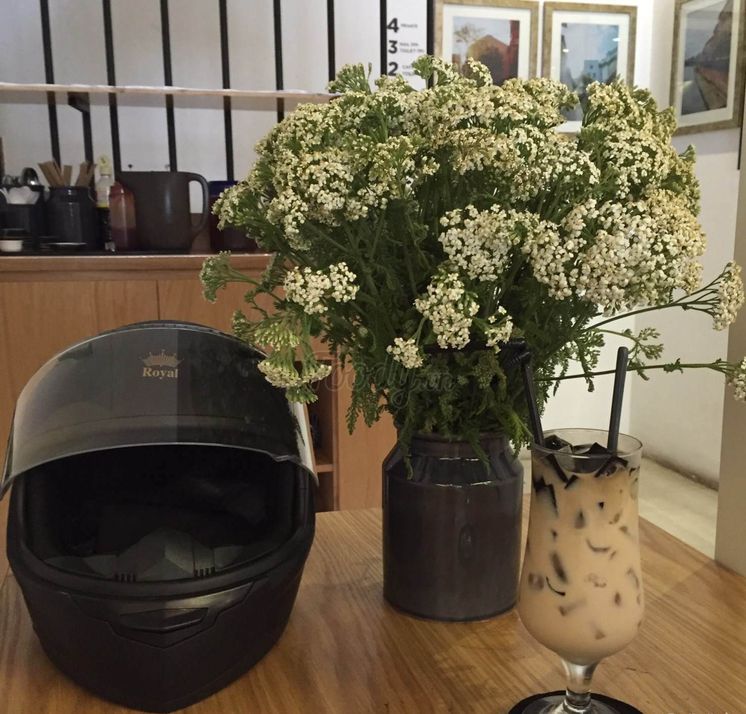M2C Cafe – Quán Cafe Sài Gòn Thích Hợp Làm Việc Nhóm Sài Gòn