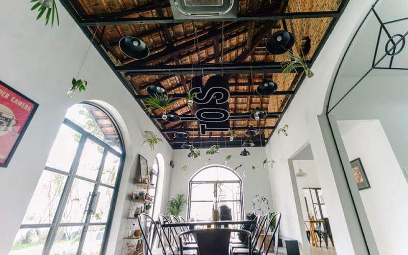 The Open Space – Bakery & Coffee – Quán Cà Phê Yên Tĩnh Ở Sài Gòn