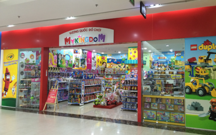 My Kingdom - AEONMall Bình Tân