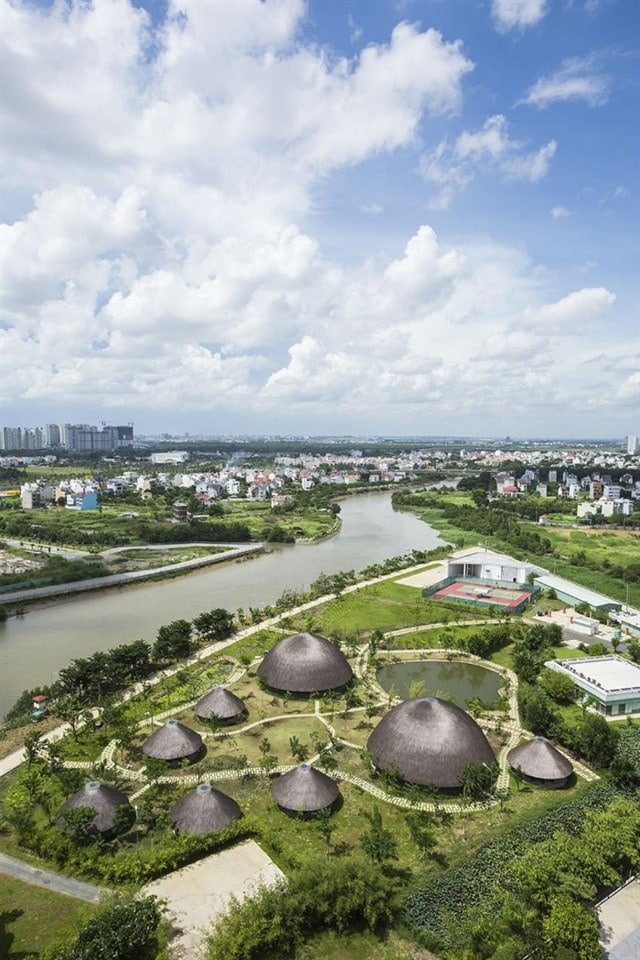 Đảo Kim Cương – Khu Vui Chơi Quận 2 Sài Gòn Center