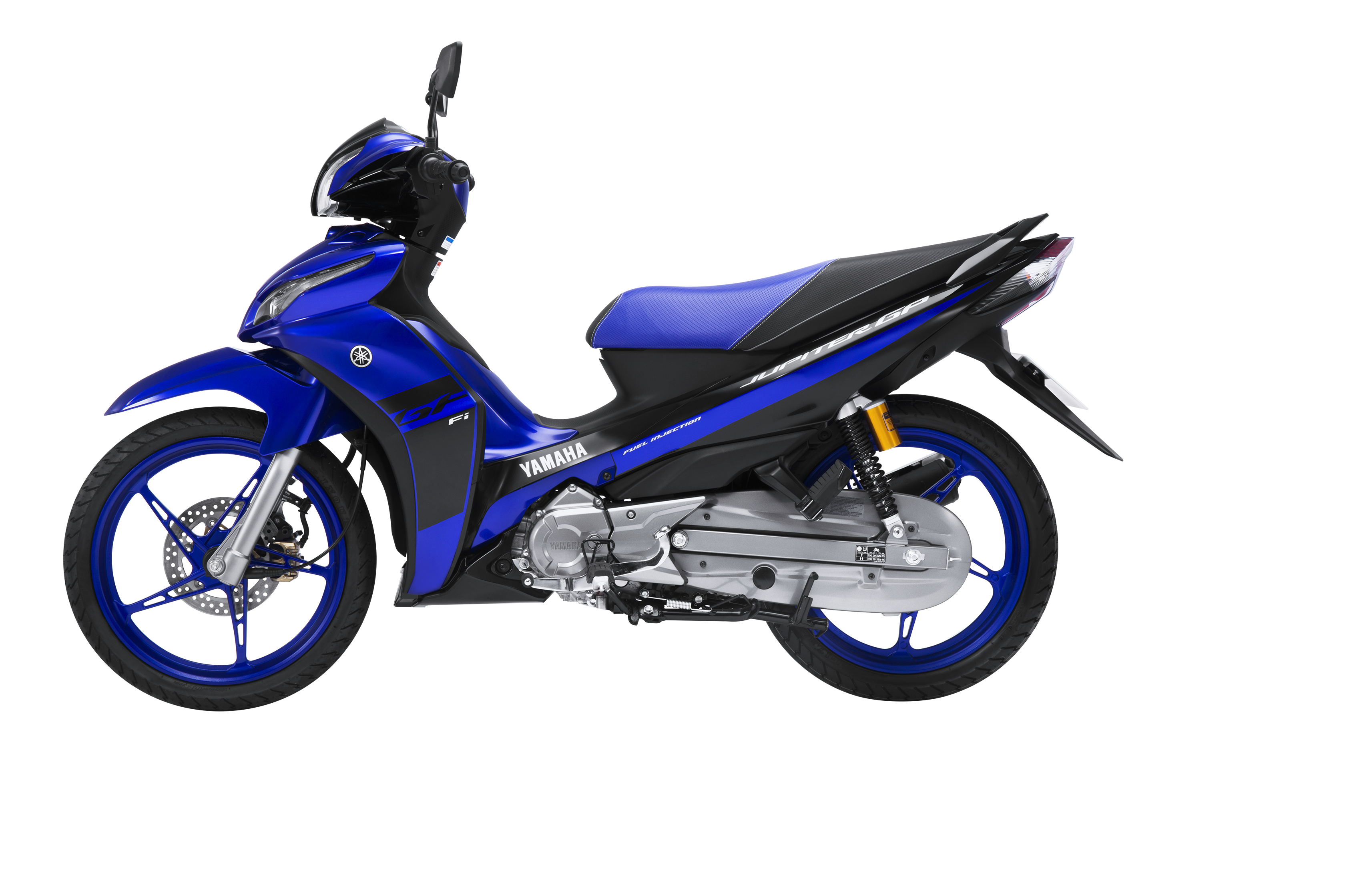 Jupiter FI phiên bản GP mới nhất 2019 - 2020