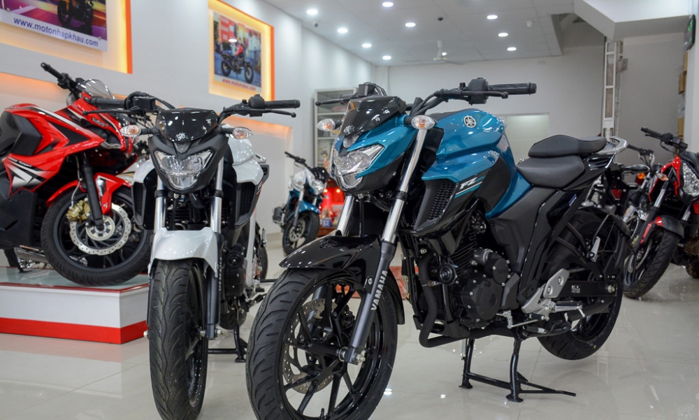 CÁC DÒNG XE MOTOR GIÁ RẺ - MOTO MÃ LỰC | 2banh.vn