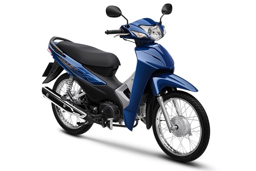 Honda Wave Alpha 110: Thông số kỹ thuật và giá xe Wave Alpha mới nhất