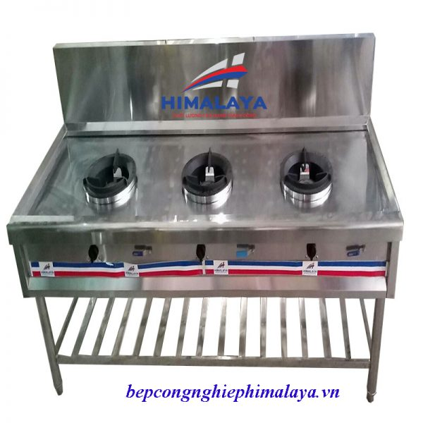 Bếp Á công nghiệp