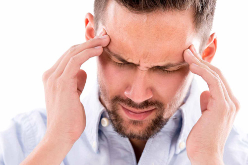 Thái dương bị hóp gây phiền muộn với nhiều người