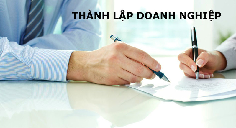 Nộp hồ sơ thành lập doanh nghiệp ở đâu (Nguồn: https://thienluatphat.vn/)