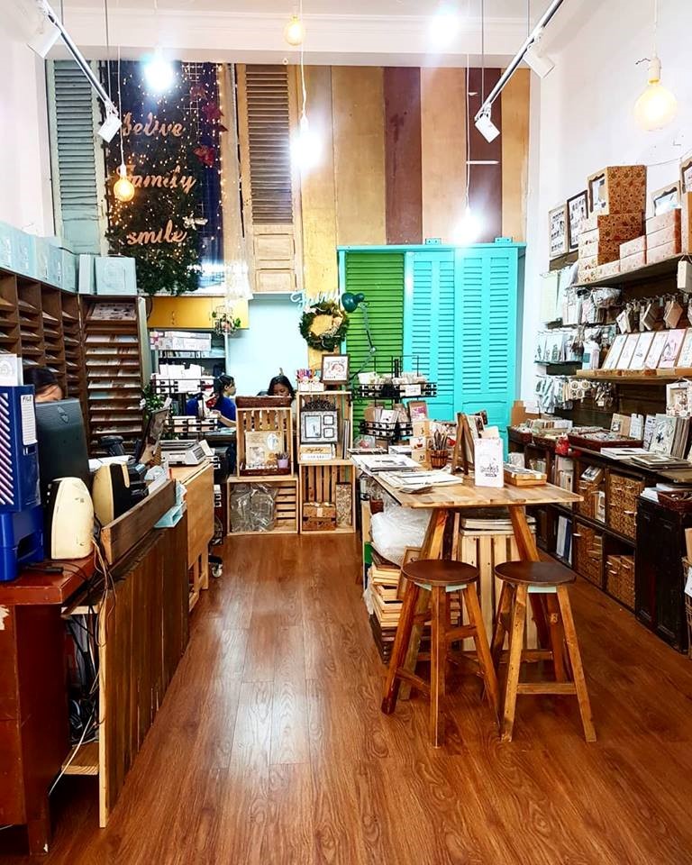 shop bán đồ handmade tphcm