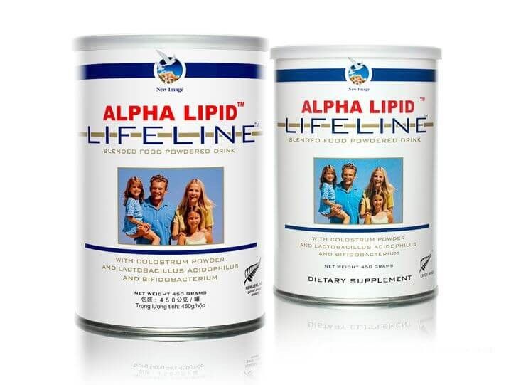 Sua Non Alpha Lipid 2