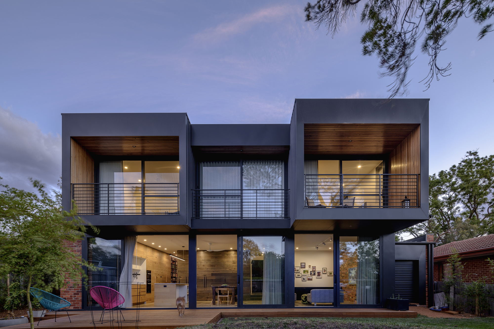 AB House / bwa | ArchDaily