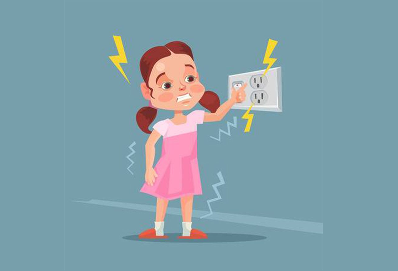 Cách sơ cứu trẻ bị điện giật bạn cần biết