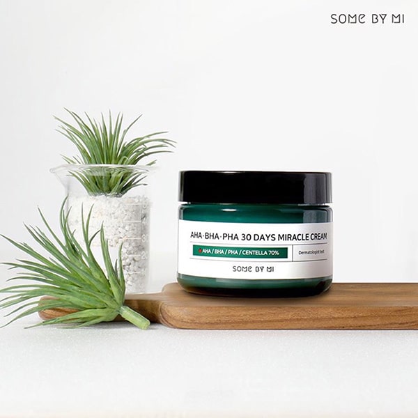 Kem dưỡng Some By Mi AHA-BHA-PHA 30 Days Miracle Cream