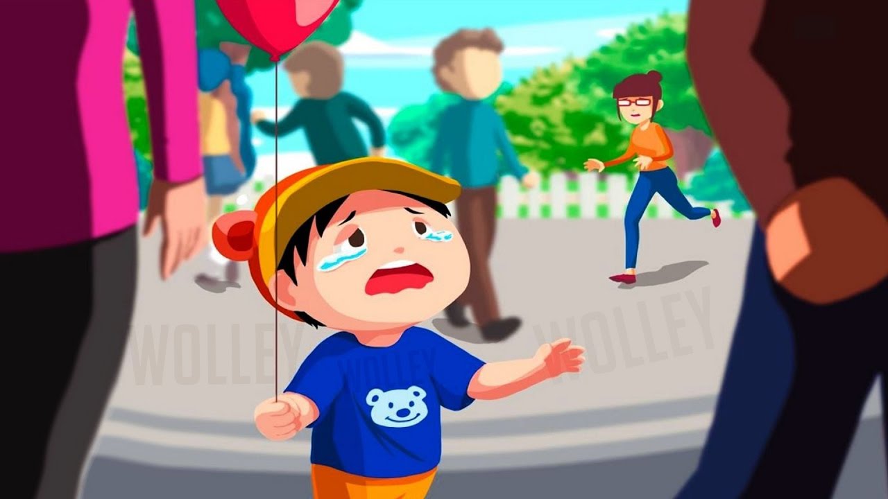 Kỹ năng cần dạy cho trẻ khi lạc bạn cần biết