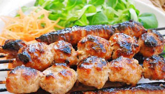 Quán Làng Nướng Gió Chiều