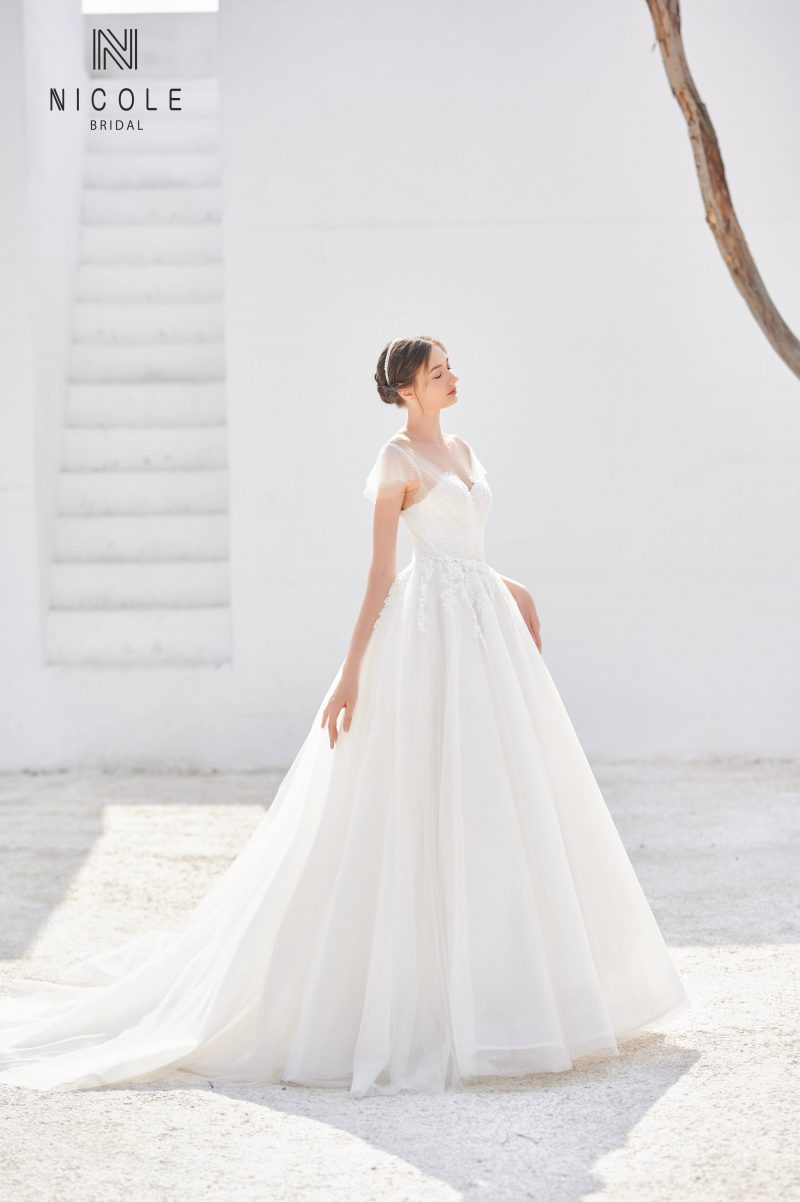 Nicolebridal - Địa chỉ cho thuê áo cưới uy tín, chất lượng top đầu hiện nay
