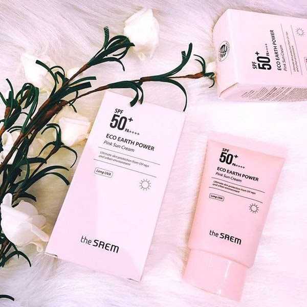 kem-chong-nang-the-saem-eco-earth-power-pink-sun-cream-spf50-pa