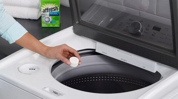 Hướng dẫn cách vệ sinh máy giặt đúng cách chỉ trong 3 bước