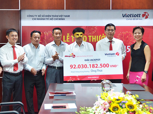 Xổ số truyền thống không thay đổi thì thua - Báo Người lao động