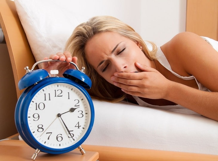 Các biện pháp giúp trị mất ngủ tại nhà