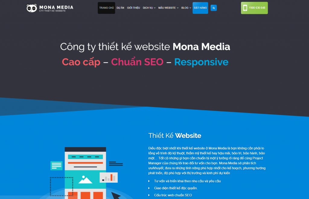 Công ty TNHH Mona Media