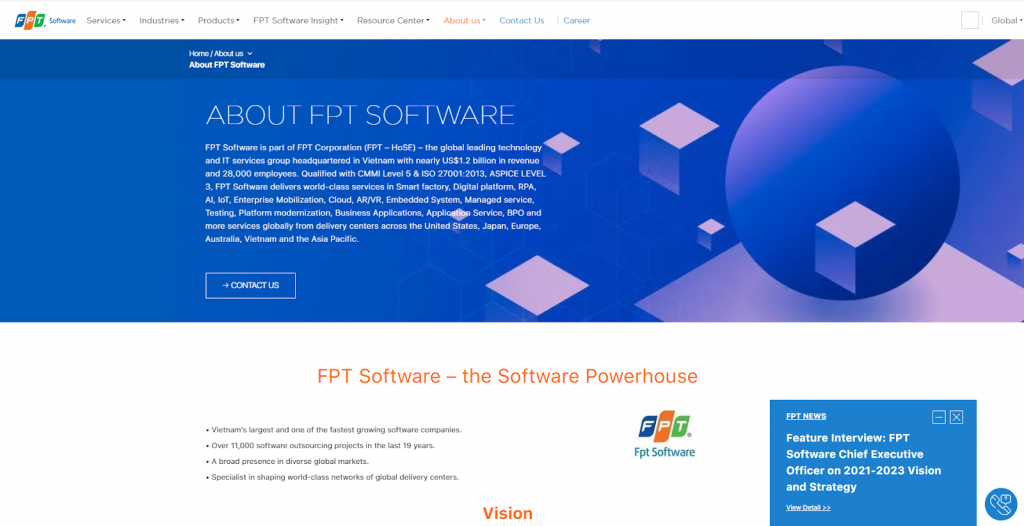 FPT SOFTWARE