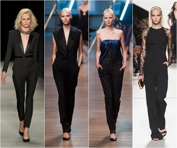 Jumpsuit nữ tính