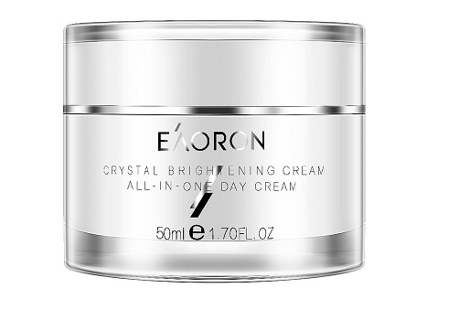 Kem trắng da Eaoron Crystal Brightening Cream 50ml của Úc review