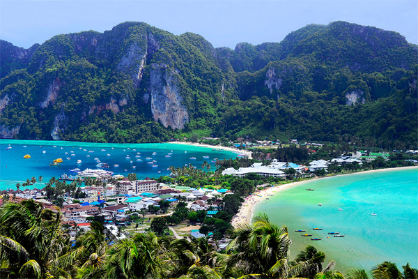 Top 10 địa điểm nổi tiếng thu hút khách du lịch nhất ở Đông Nam Á 9