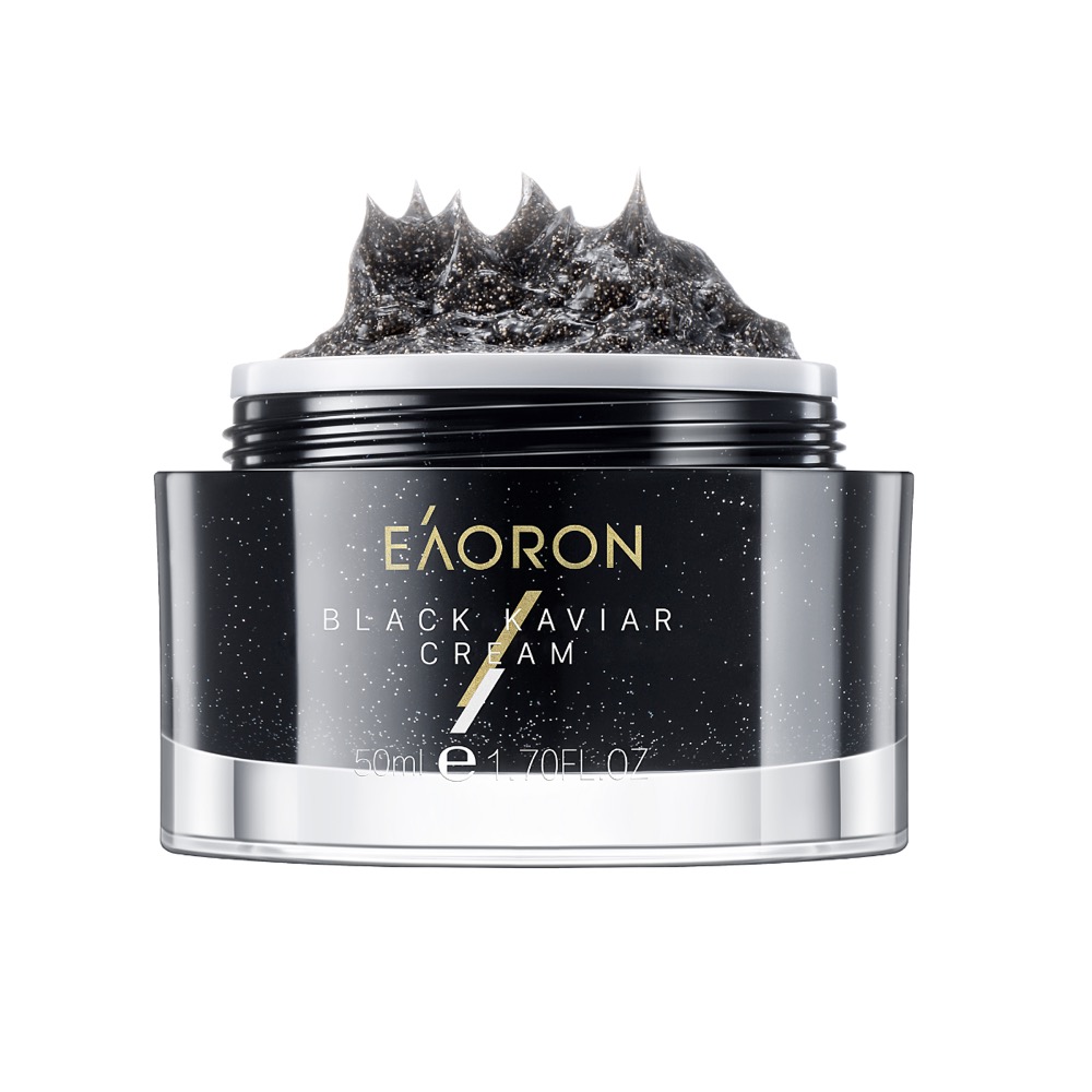 Kem trứng cá đen Eaoron-Black Kaviar Cream 50ml – Wowmart VN | 100% hàng  ngoại nhập