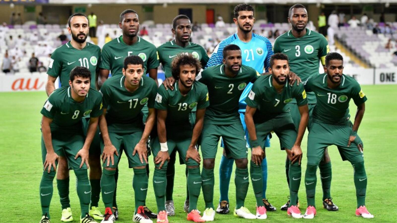 Đội tuyển Ả Rập Xê Út