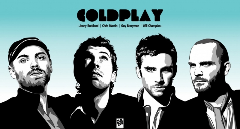 Coldplay - ngôi sao giải trí đắt giá nhất