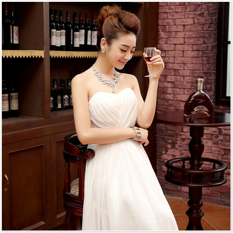 Đầm dạ hội maxi cúp ngực vô cùng quyến rũ | Đầm dạ hội đẹp