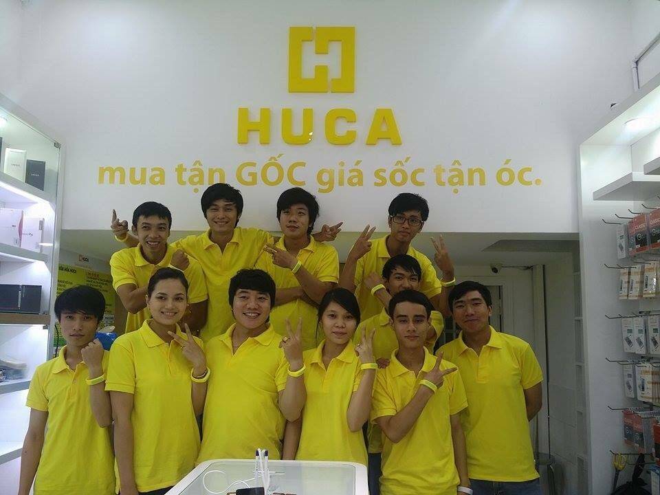HUCA - Siêu thị điện thoại xách tay, chính hãng, quốc tế - Nhanh.vn