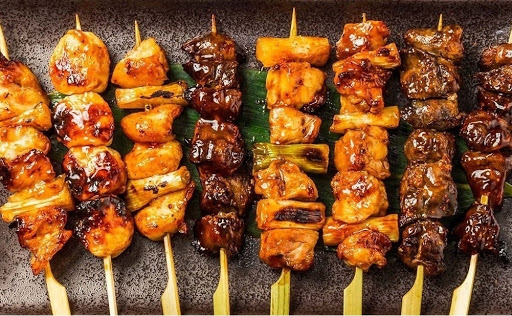 YAKITORI - Văn hoá ẩm thực Nhật Bản