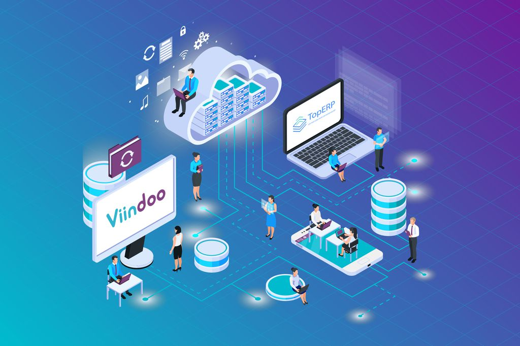 Sử dụng phần mềm odoo quản lý kho vật tư