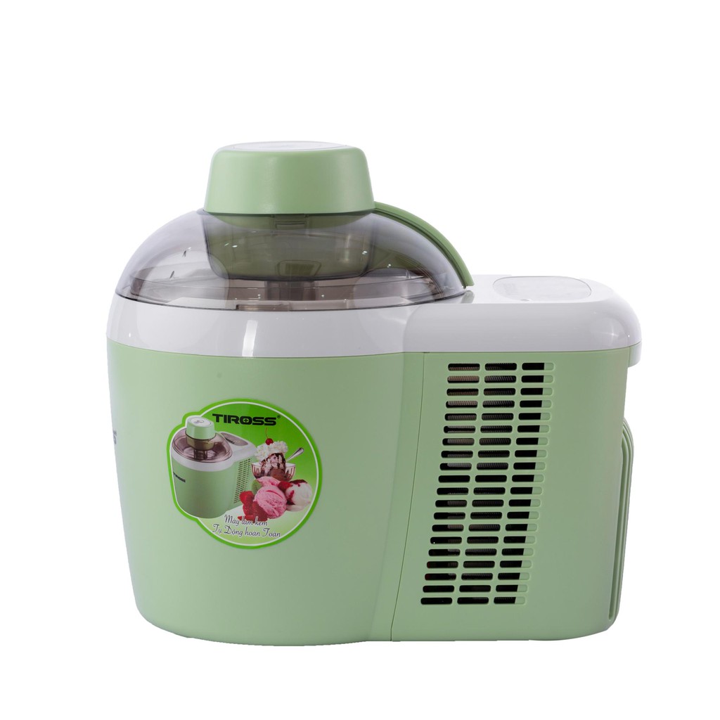 Máy làm kem Tiross - TS 9090 | Shopee Việt Nam