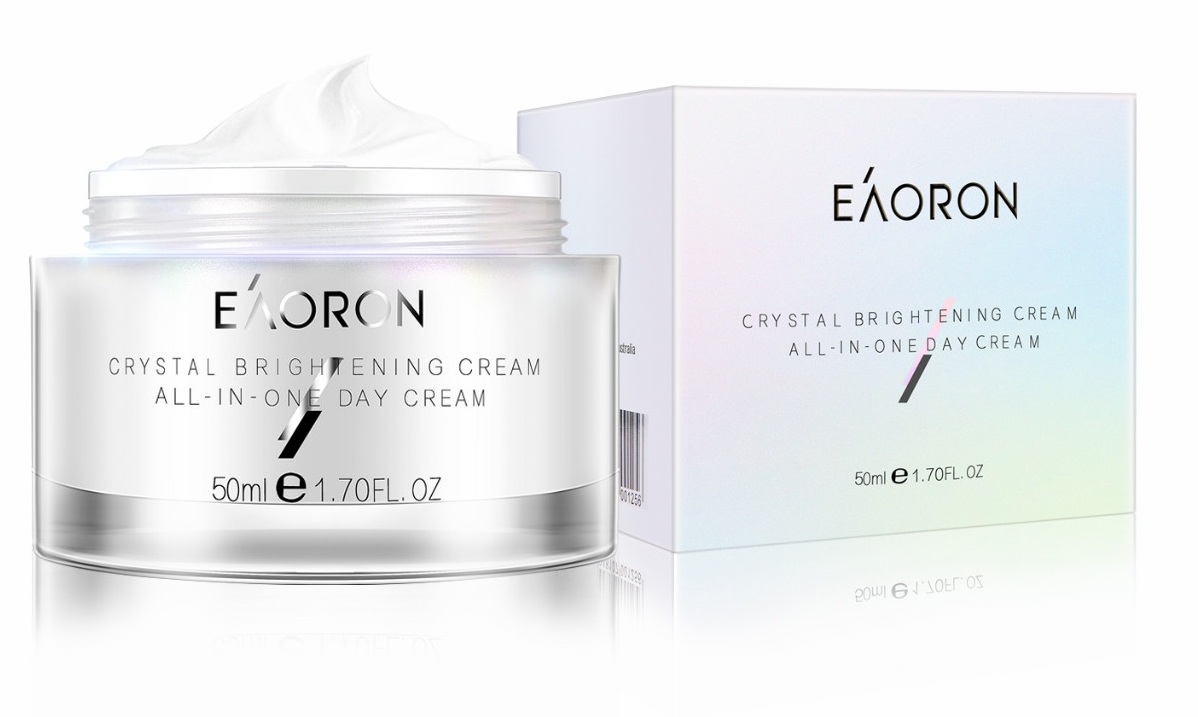 Kem Dưỡng Trắng Da EAORON Crystal Brightening Cream All-in-one 50ml – Hàng  Úc Thom Dang