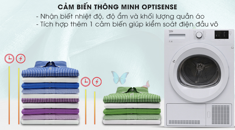 Máy giặt Beko là thương hiệu của nước nào? Sản xuất ở đâu?
