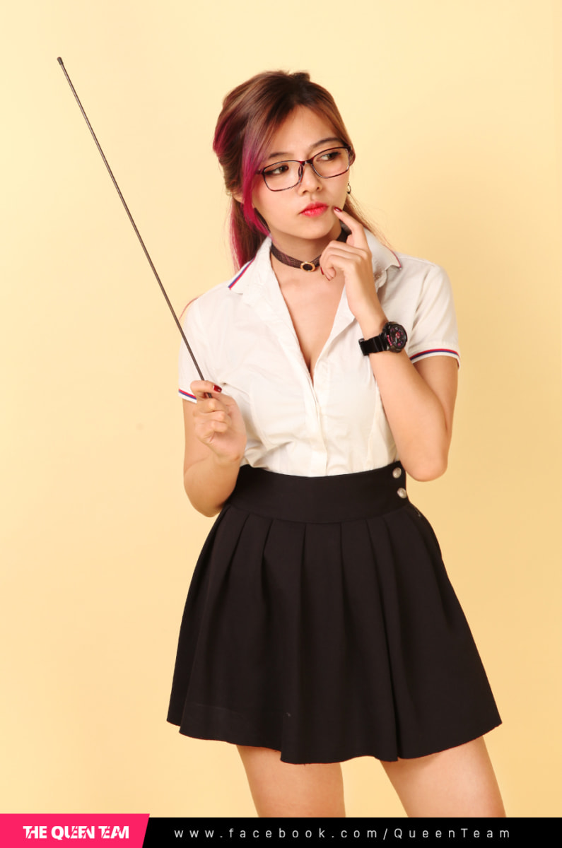 Hot Girl Streamer