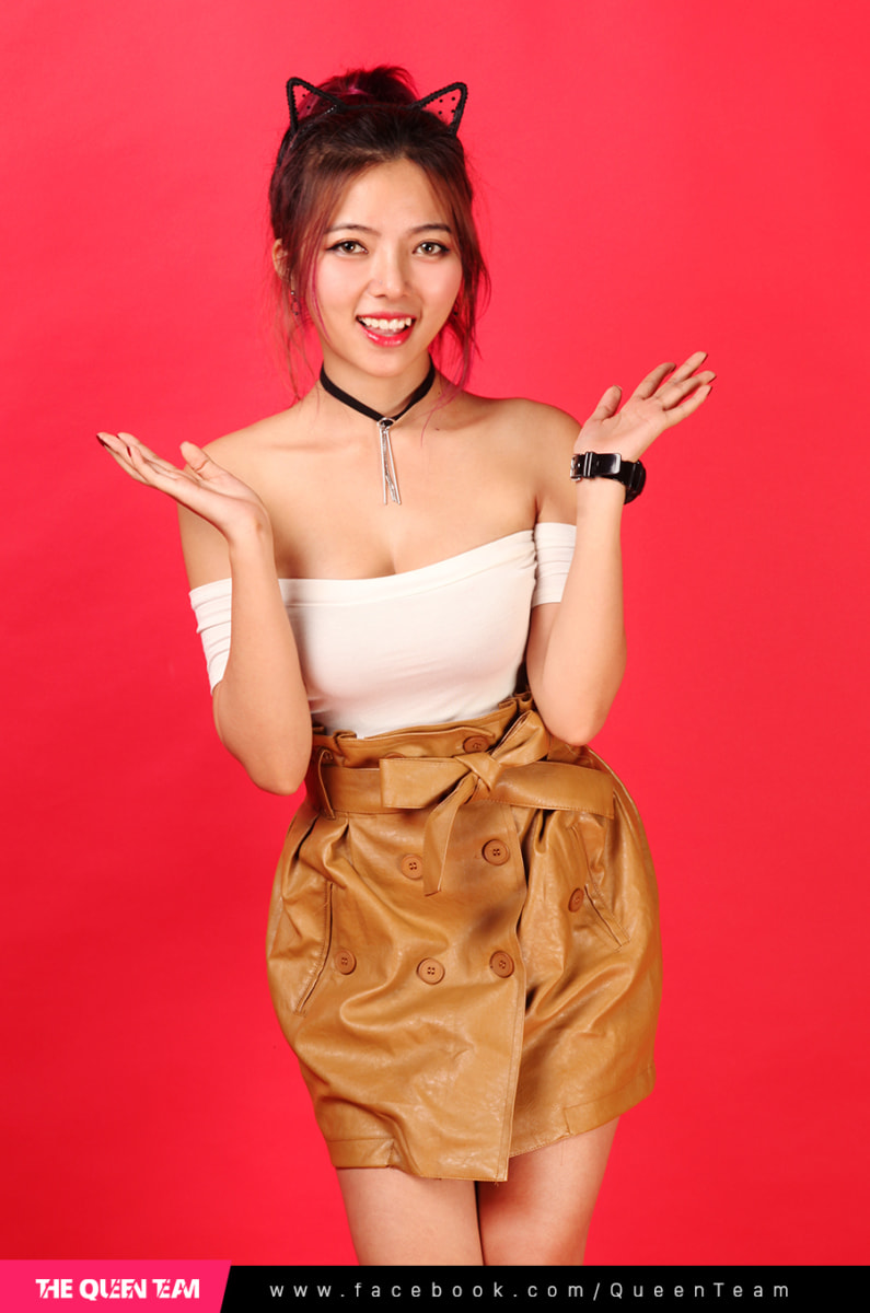 Hot Girl Streamer