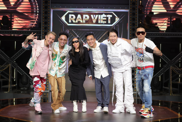 Cùng Rap Việt đánh chiếm top 1 trending YouTube, SpaceSpeakers tiếp tục  củng cố vị thế