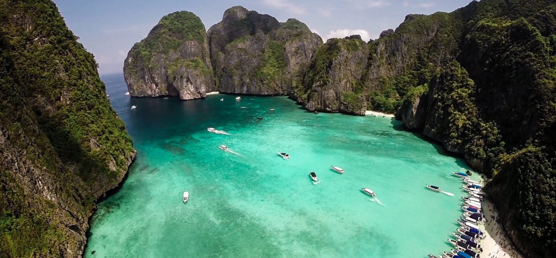 Đảo ngọc Phuket - điểm đến hấp dẫn của du lịch Thái Lan