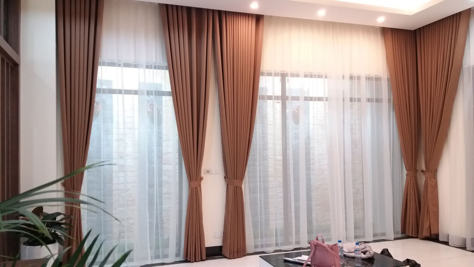 Tổng Hợp Các Mẫu Rèm Cửa Sổ Hót SK705