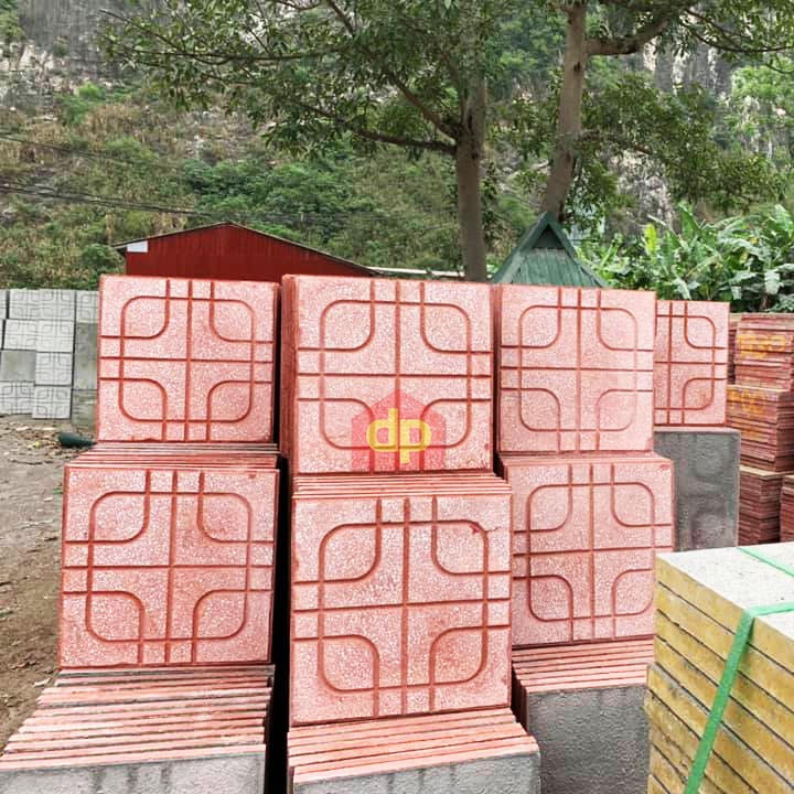 Gạch vỉa hè Terrazzo