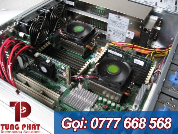 Tùng Phát Computer đơn vị sửa laptop tại nhà chuyên nghiệp