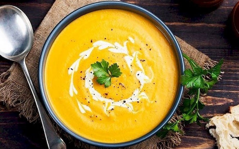 Tổng hợp 10 món ăn từ bí đỏ chào đón mùa lễ Halloween 31/10