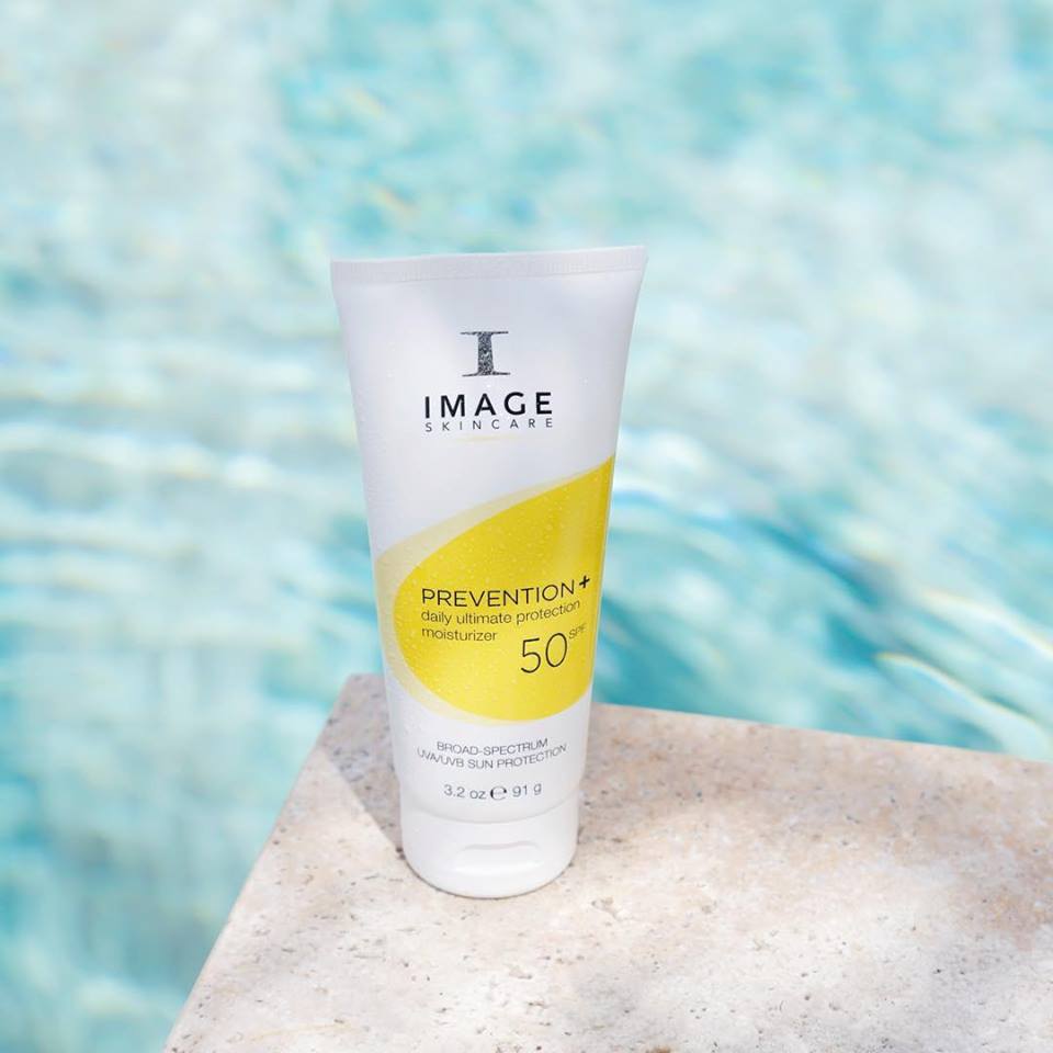 Kem Chống Nắng Image Skincare SPF 50+ dành cho da hỗn hợp | Tiki