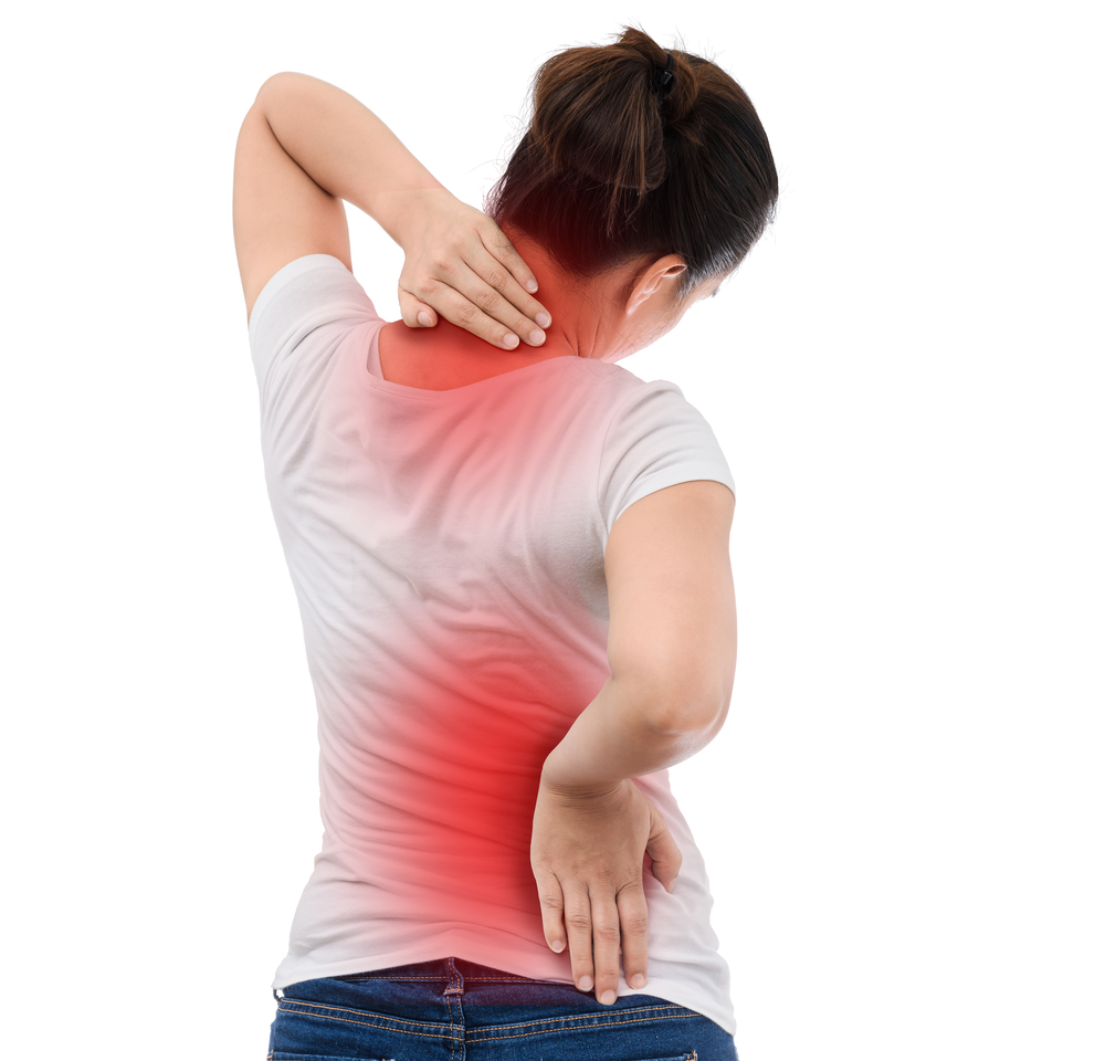 Đau cột sống do nhiều nguyên nhân gây ra