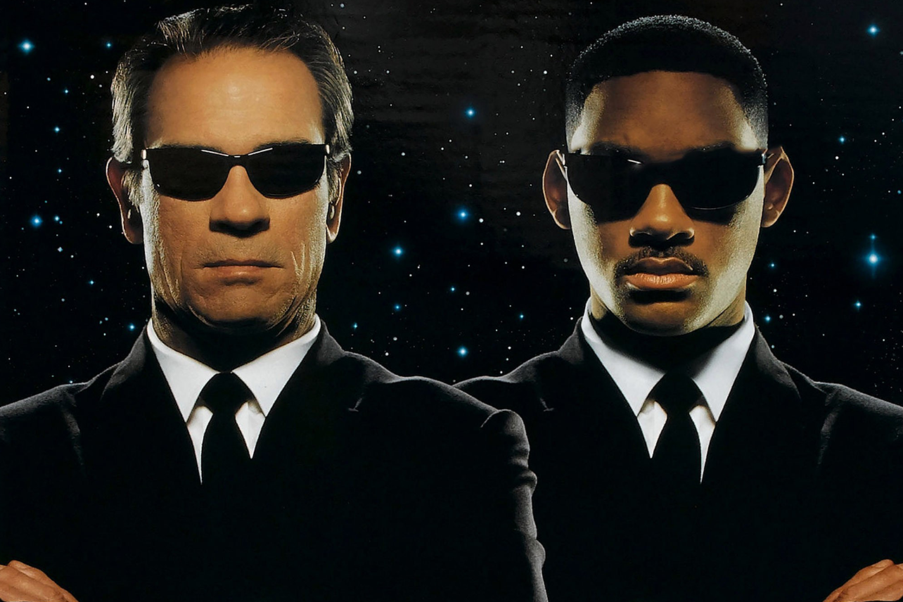 10 Things You Didn't Know About 'Men in Black' | Decider